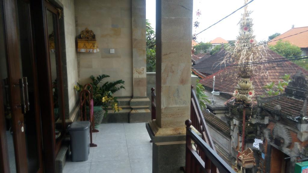 Inten House Ubud  Ngoại thất bức ảnh
